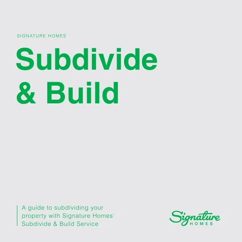 Subdivide × Build