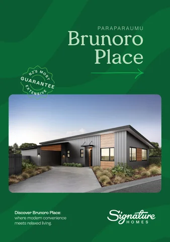 Welcome to Brunoro Place