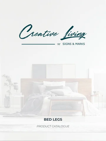 Signs & Marks 床 Legs - Product 目录