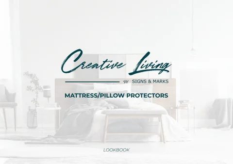 床垫 /Pillow Protector - 型录