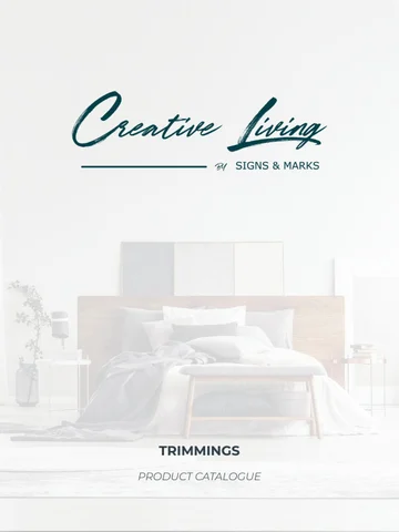 Trimmings - Product 家具目录
