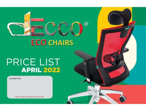 Matheus Math 家具目录 · Decco Chairs