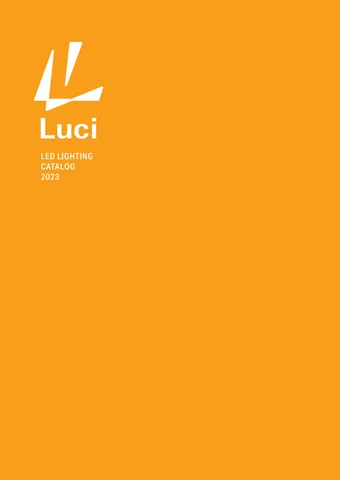 Luci LED 灯饰目录 2023