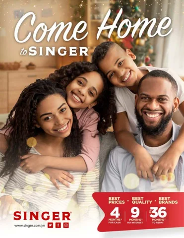 Come 家居 To Singer