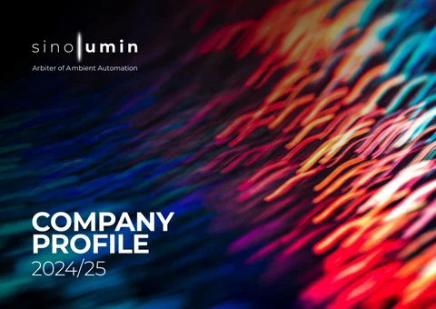 Company 型材灯