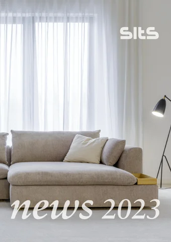 SITS 家具目录 · New arrivals 2023