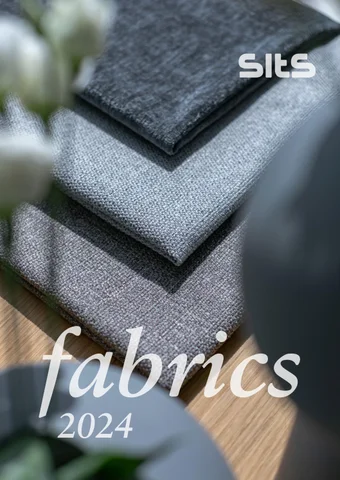 SITS 家具目录 · Fabrics 2024