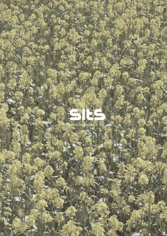 SITS 家具目录 2014