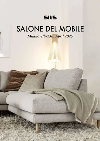 SITS 家具目录 · Salone del Mobile Milano 2025
