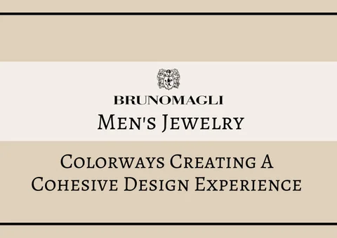 Bruno Magli Men's Jewelry
