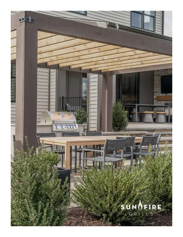 Sunfire Grills | Product 家具目录
