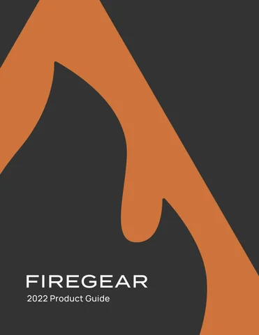 2022 Firegear Product 指南