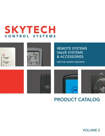 Skytech Product 家具目录 - 册 2