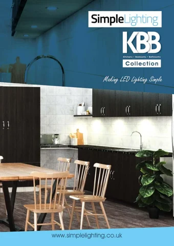 Simple 灯饰 KBB 产品集