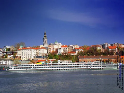 Album boats from europe