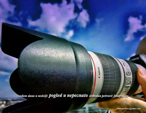 Seven days a week, photographer Art Zamur