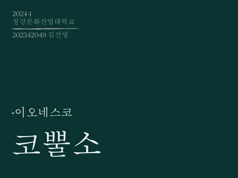 김선영 灯饰目录 · 灯饰 design <코뿔소>