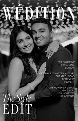 Sonalika Arora 家具目录 · Heet × Dhruv 衣柜 Planner