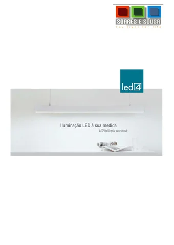 Catalogo perfil leds fi