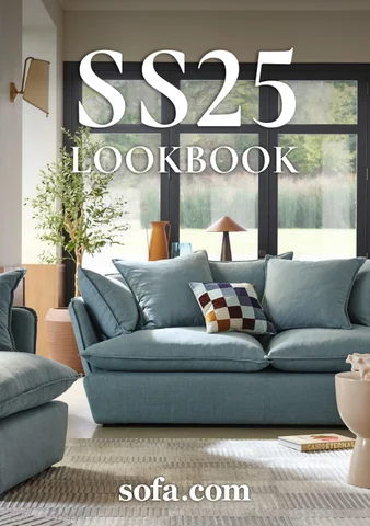Sofa.com 春夏 25 家具型录