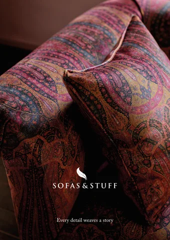 sofasandstuff 家具目录 · SOFAS × STUFF | Every detail weaves a 专题