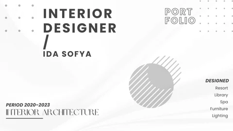 ID Portfolio : Ida Sofya