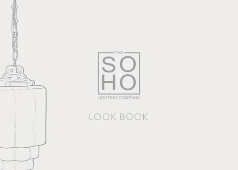 soholighting The Soho 灯饰 Company 型录