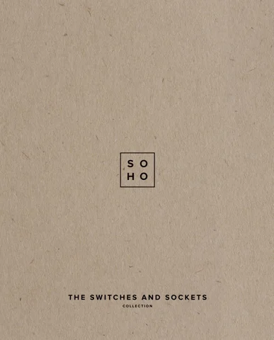 The Switches × Sockets 灯饰产品集