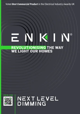 Enkin Mini 灯饰手册 2025