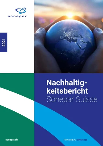 Sonepar Suisse 灯饰目录 · I Nachhaltigkeitsbericht 2021