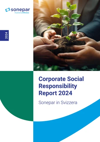 Sonepar Suisse 灯饰目录 · Sonepar I CSR-Report 2024 ( 意文 )