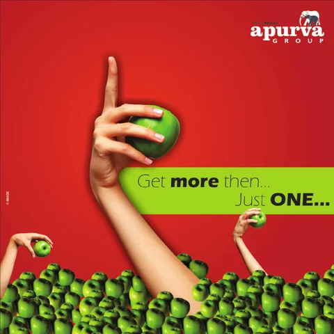 Brcohure of Apurva Group-Akhoot Bazaar