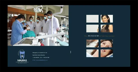 Maurus Dental College 家具手册
