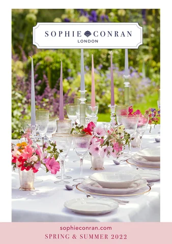 Sophie Conran 春季 × 夏季 2022