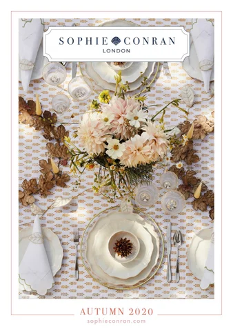 Sophie Conran 秋季 2020