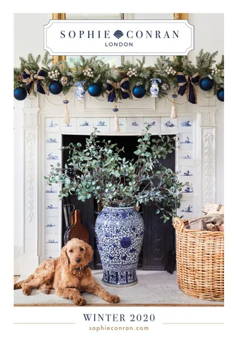 Sophie Conran 冬季 2020
