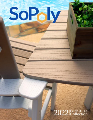 SoPoly 家具目录 2022