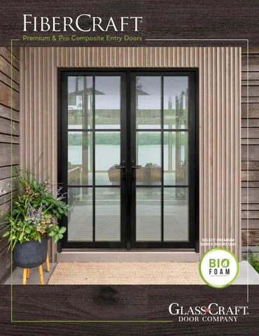 Fiberglass Entry Doors