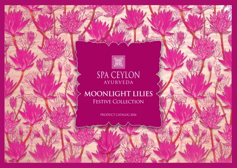 Moonlight Lilies - Festive 灯饰产品集 2026