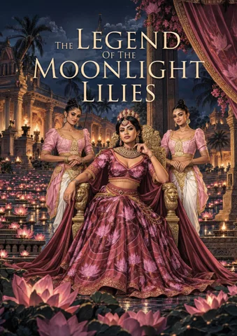 The Legend of the Moonlight Lillies