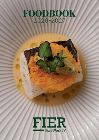 Foodbook Fier Bussum