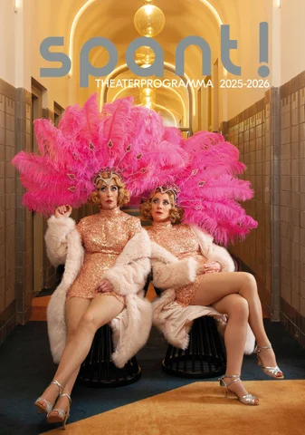 Spant - Theaterbrochure 2025-2026