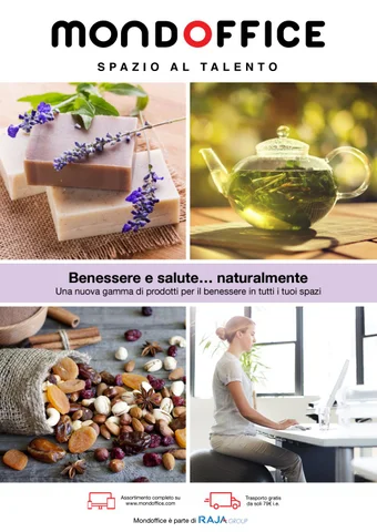 Benessere e salute… naturalmente