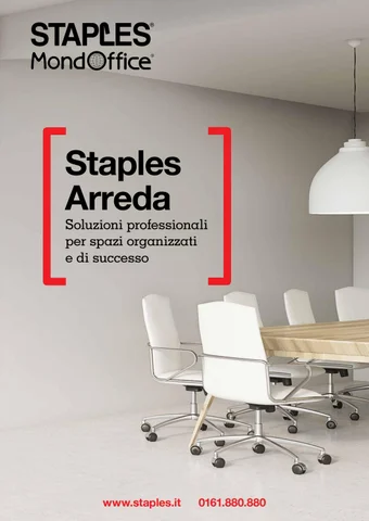 Staples Arreda