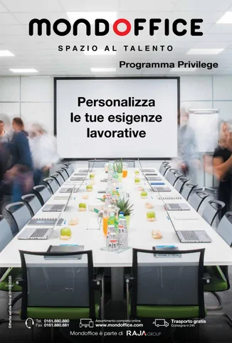 Catalogo Programma Privilege - Gennaio 2020