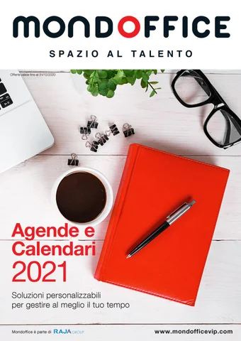 Catalogo Agende e Calendari 2021