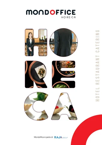 Catalogo HO.RE.CA