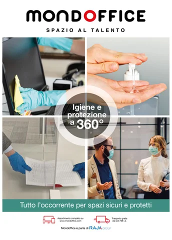 Sfogliabile protezione 360° 2