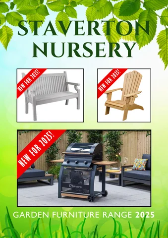 stavertonnursery STAVERTON NURSERY 2025 家具 手册 MAY 版