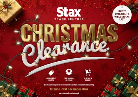 staxtradecentres 灯饰目录 · Stax Christmas Clearance